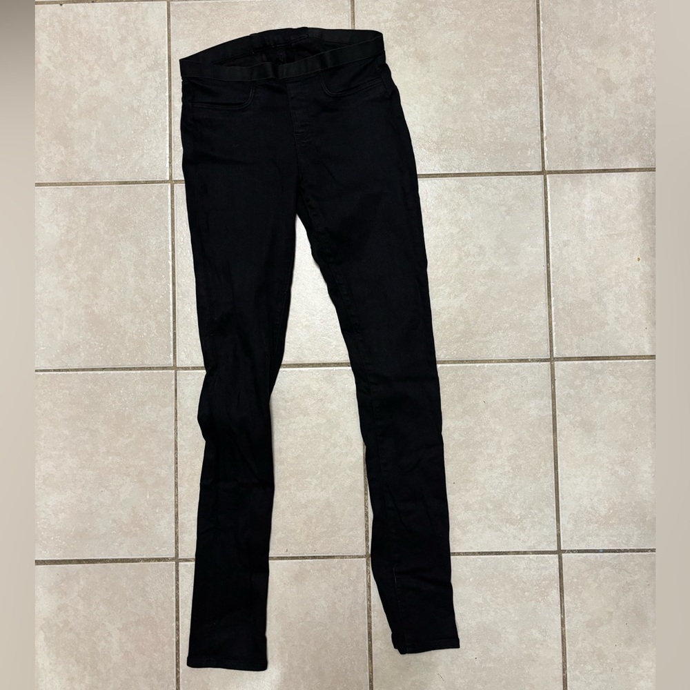 Helmut Lang Women's Black Skinny Jeans